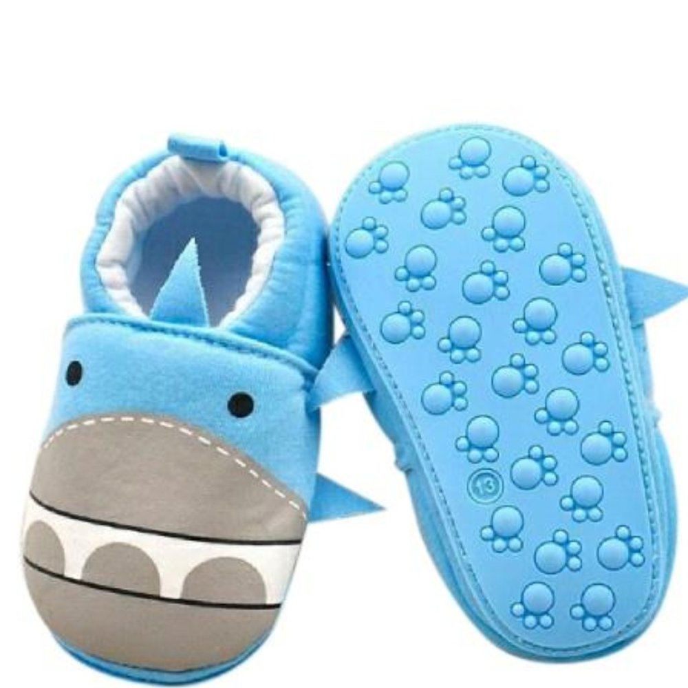 Baby Shark Shoes